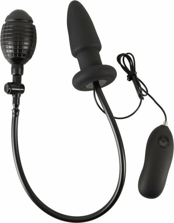 Actual product image You2Toys Butt plug