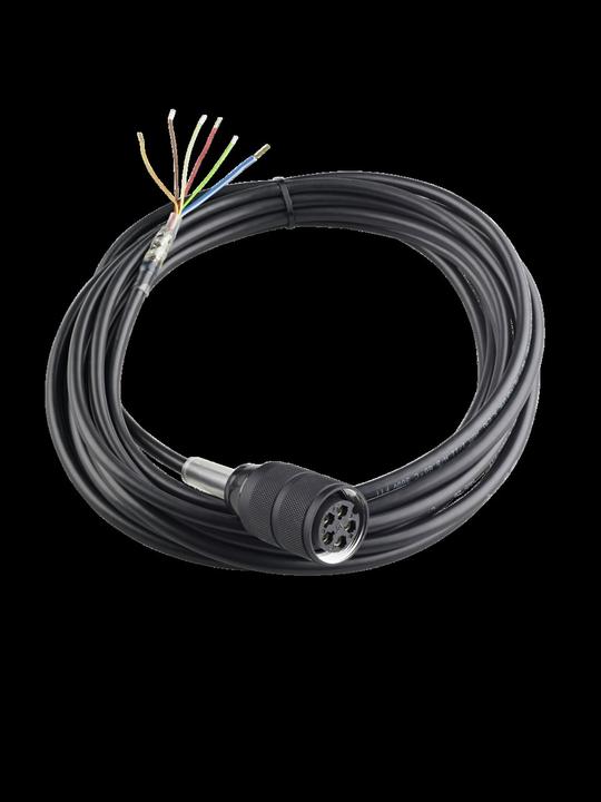 Actual product image Warema Connection cable 5m f. wind type 3H 634082