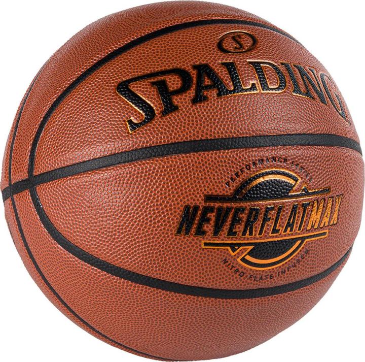 Produktbild Spalding Neverflat Max Basketball (7)