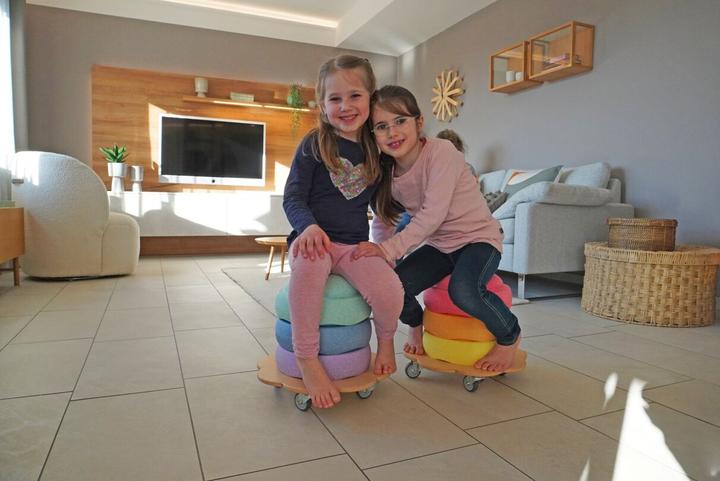 Image du produit Pedalo ® Stapelbaustein Rollflitzer