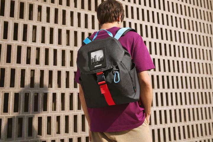 Actual product image Polaroid Backpacks (Photo backpack)