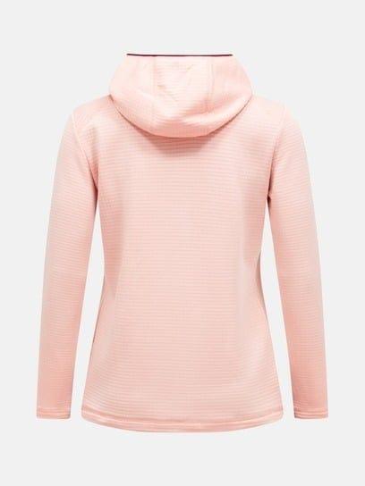 Produktbild Peak Performance W's Trail Polartec Power Grid Zip Hood (M)