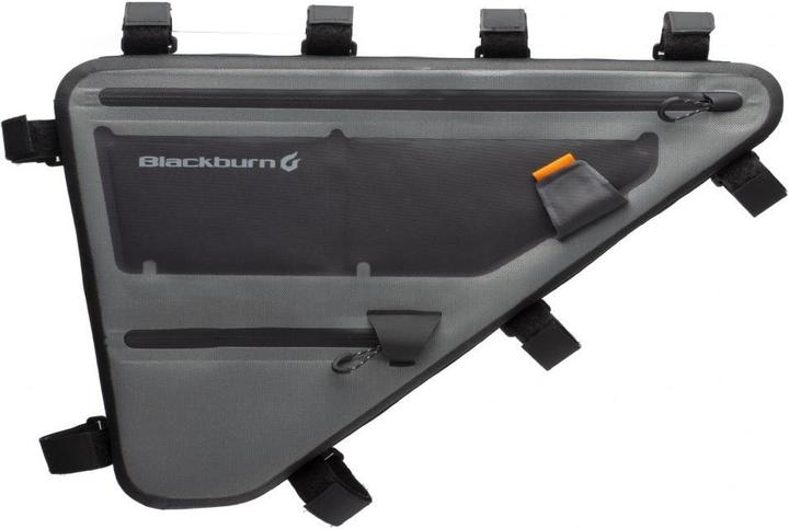 Actual product image Blackburn Outpost Elite (5.15 l, Frame bag)