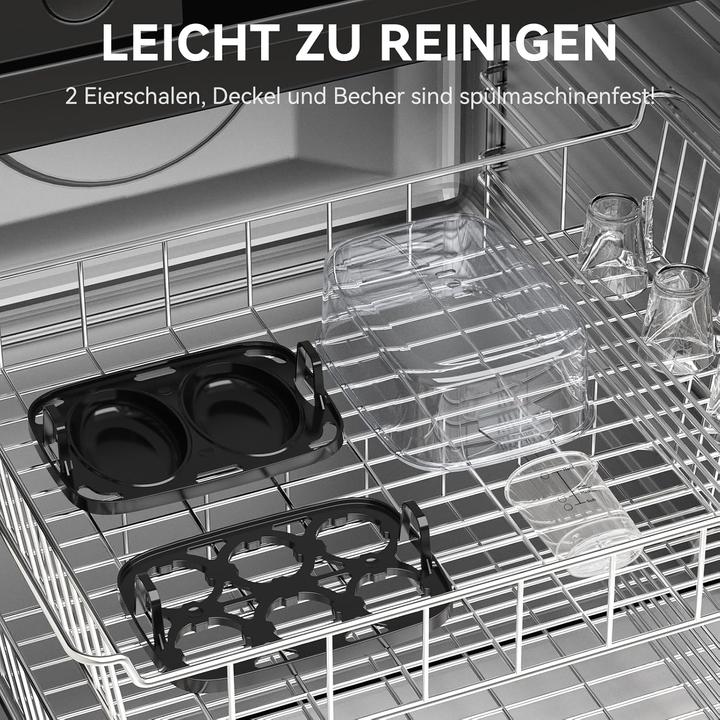 Image du produit Yashe Multifunktioneller Eierkocher