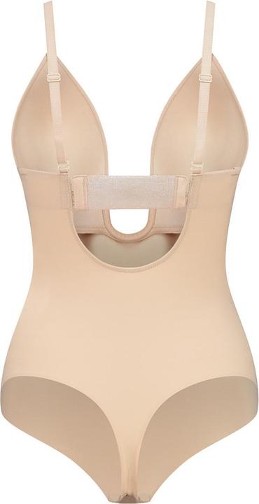 Produktbild Bye Bra Shaping-Body Sculpting Bodysuit Deep V Thong (M)