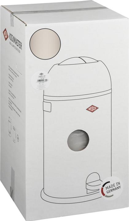 Produktbild Wesco Kickmaster Soft (33 l)