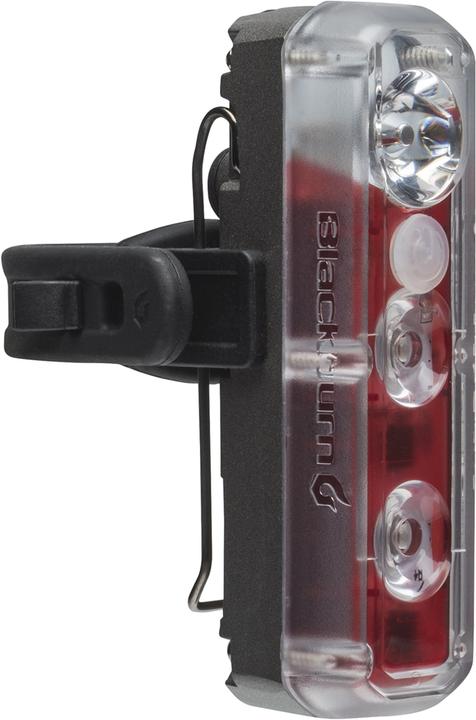 Image du produit Blackburn 2' FER-XL 200/40 Front or Rear Light (200 lm, 40 lm)