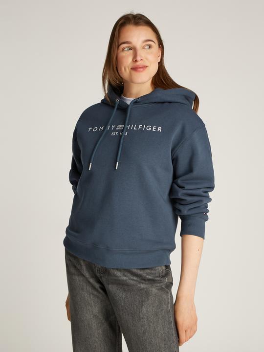 Produktbild Tommy Hilfiger Mdrn Reg Corp Logo Hoodie (XL)