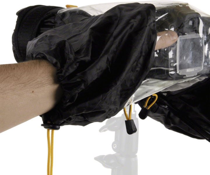 Image du produit Walimex Housse de protection contre la pluie pour appareils photo reflex (Housse de pluie, Divers)