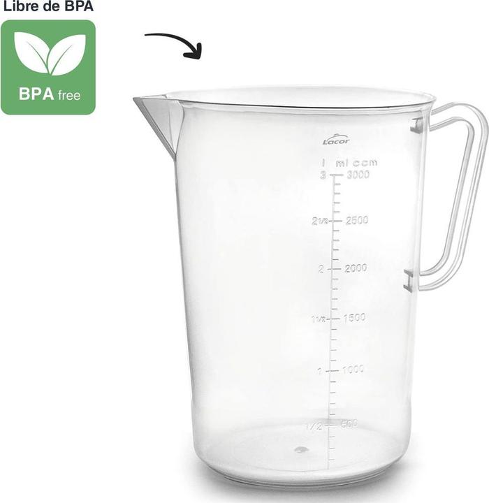 Produktbild Lacor Pro 3000 ml (3000 ml)