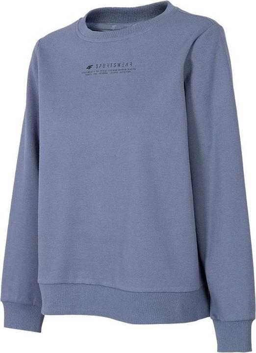 Produktbild 4F Damen Pullover grau H4Z22 BLD020 25S (S) (S)