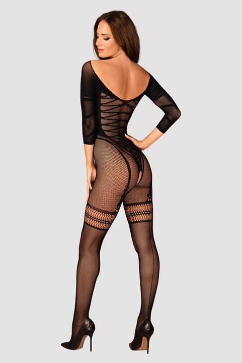 Immagine prodotto Obsessive Mesh Catsuit - Black (XXL)