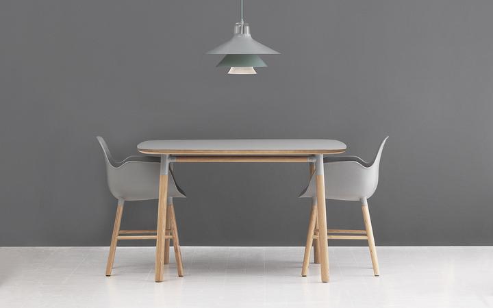 Produktbild Normann Copenhagen Form Armchair I