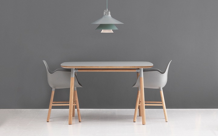 Image du produit Normann Copenhagen Form Armchair I