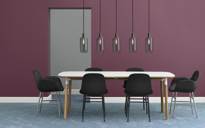 Produktbild Normann Copenhagen Form Armchair