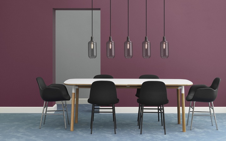 Image du produit Normann Copenhagen Form Armchair