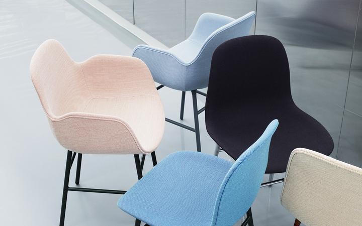 Produktbild Normann Copenhagen Form Armchair I