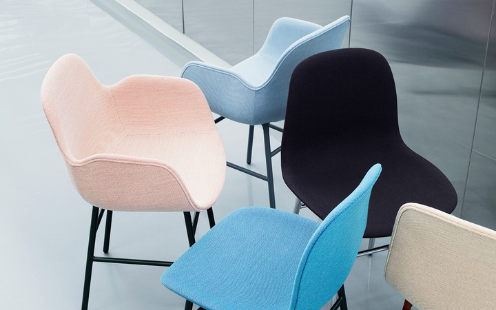 Image du produit Normann Copenhagen Form Armchair I