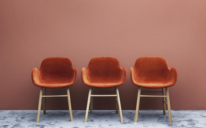 Produktbild Normann Copenhagen Form Armchair I