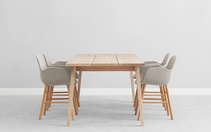 Image du produit Normann Copenhagen Form Armchair I