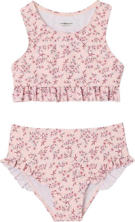 Image du produit Vertbaudet Tankini mit Rüschen Mädchen (128)