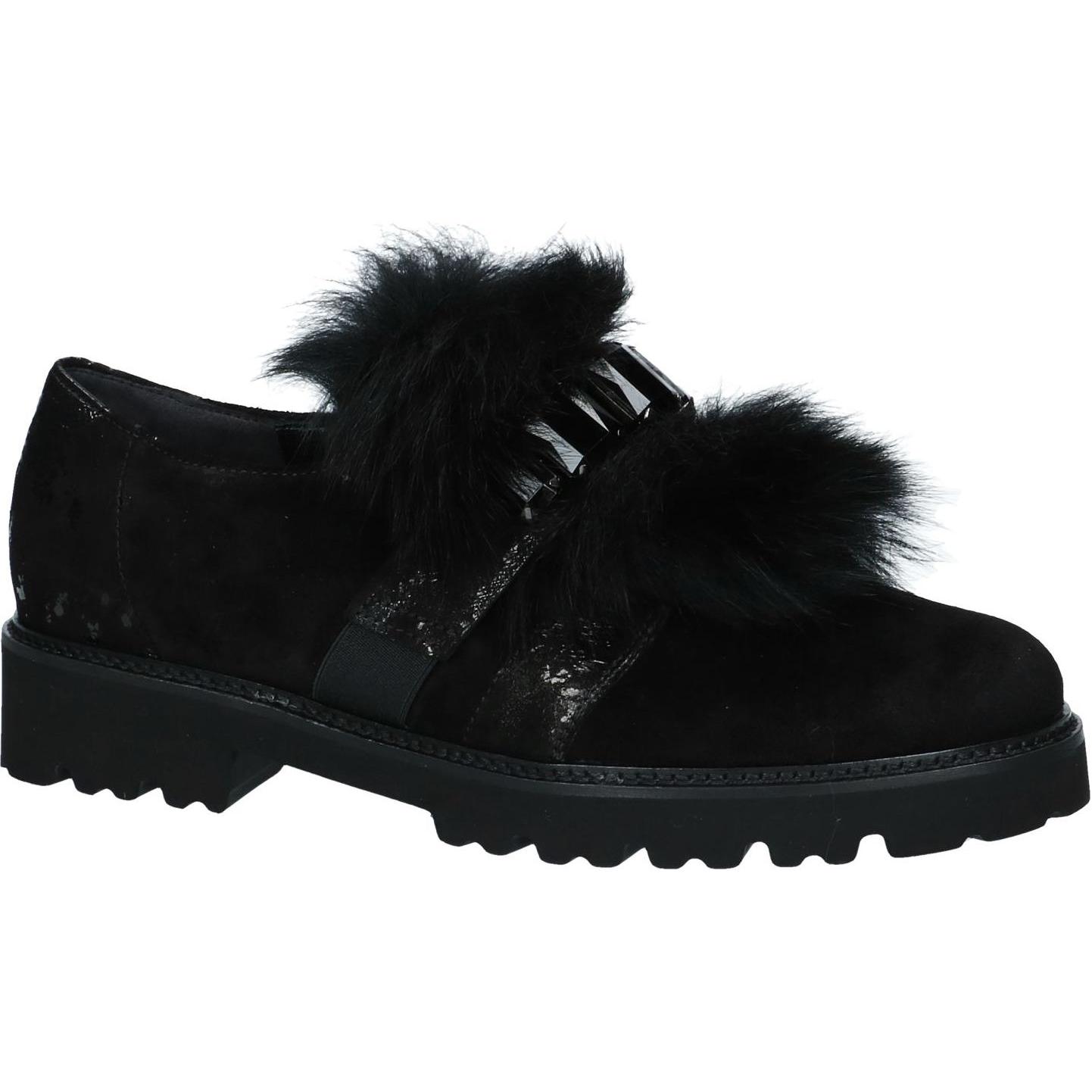Gabor, Damen, Boots + Stiefel, buty damskie czarne r. 36 (BB213222), (36)