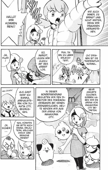 Produktbild Panini Pokémon - Die ersten Abenteuer (Deutsch, Hidenori Kusaka, 2018)