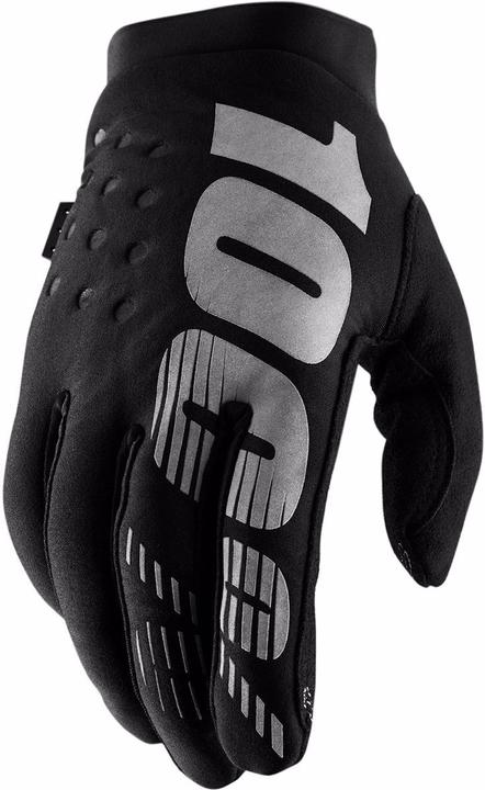 Actual product image 100% Brisker (L)