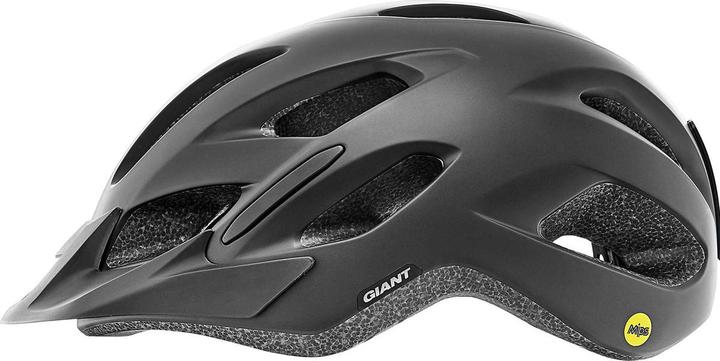 Produktbild Giant Compel MIPS Helm - Schwarz matt (49 - 57 cm)
