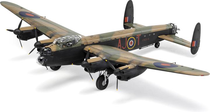 Produktbild Airfix Bausatz Avro Lancaster B.III The Dambusters 1:72