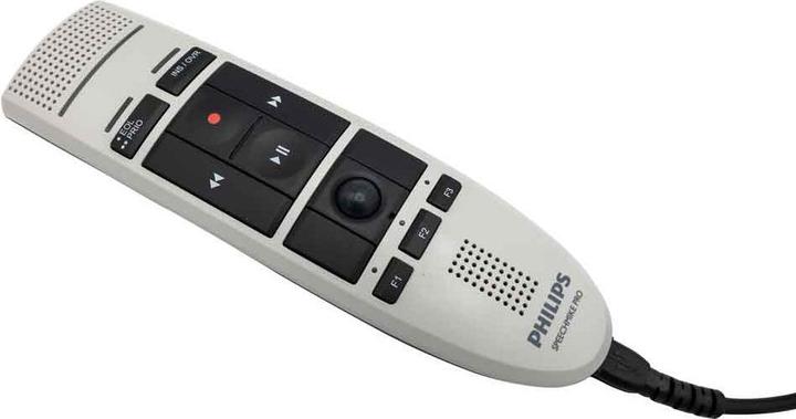 Actual product image Philips LFH3200 SpeechMike III Pro Integrator (4 GB)