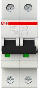 Produktbild ABB Sicherungsautomat S200 Typ B 13A 10kA