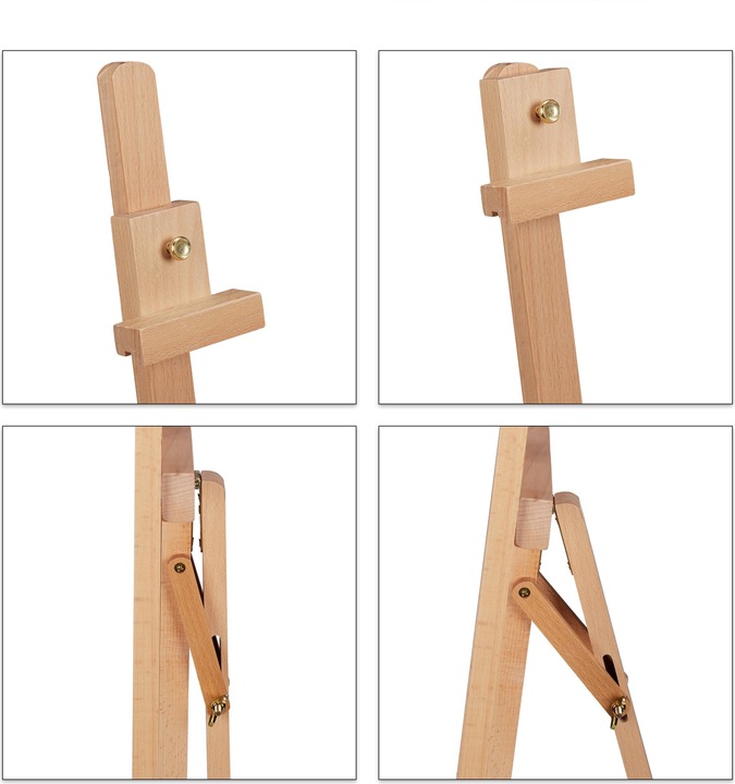Image du produit Relaxdays Chevalet