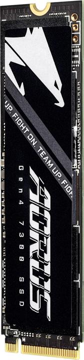 Produktbild Gigabyte AORUS Gen4 7300 (2000 GB, M.2 2280)