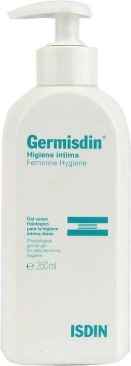 Image du produit Isdin Germisdin soin intime 250ml (250 ml, Gel intime)