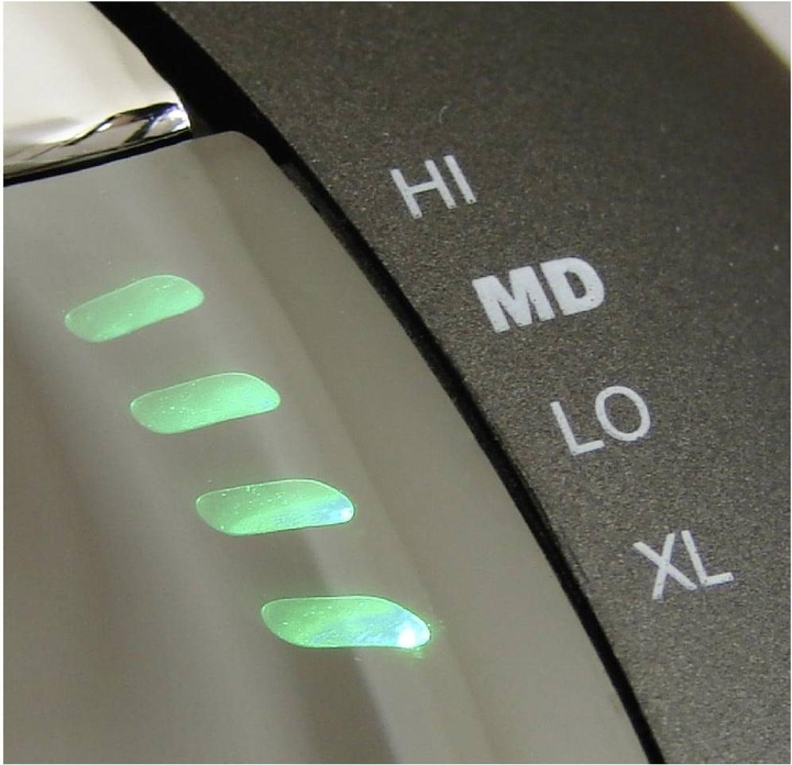 Actual product image Evoluent Vm4r (Cable)