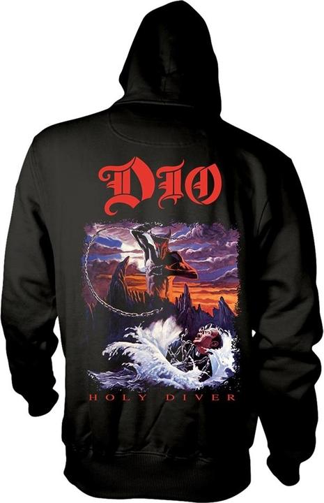 Immagine prodotto DiO Holy Diver (Hoodie) (L)