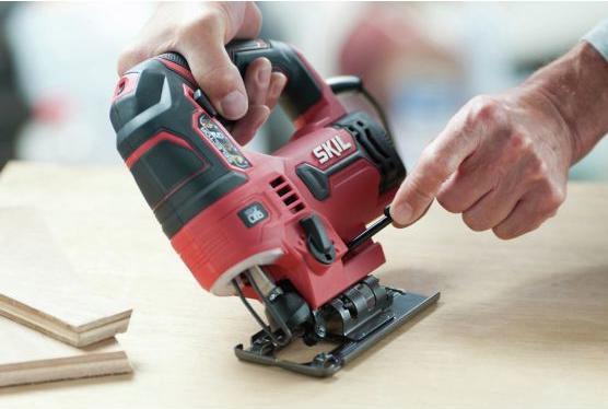 Produktbild Skil ELECTRIC JIGSAW 4531GA LED