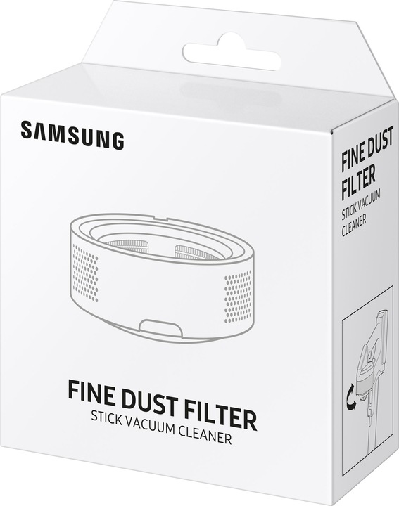 Actual product image Samsung Fine dust filter VCA-SHF90