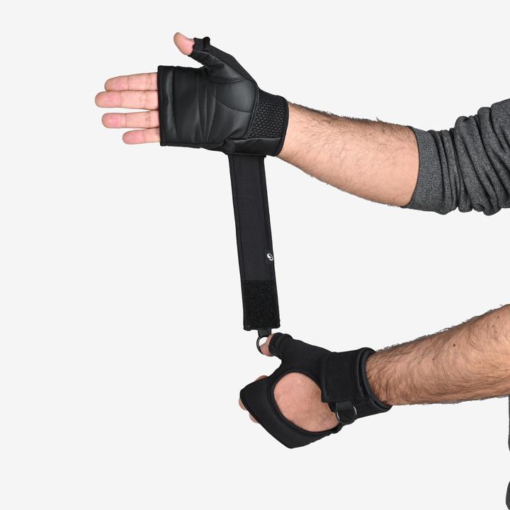 Produktbild Decathlon Rollstuhlhandschuhe (3XL)