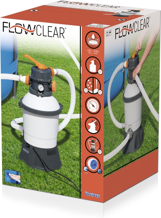 Produktbild Bestway Flowclear
