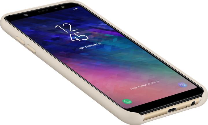 Actual product image Samsung Dual Layer Cover (Samsung Galaxy A6+)