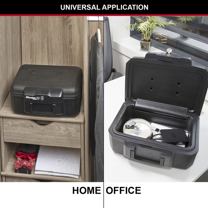 Produktbild Master Lock Brandschutzbox L1201 (5 l)