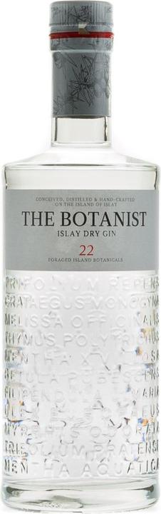 Produktbild The Botanist Islay 22 Dry Gin (1 x 70 cl)