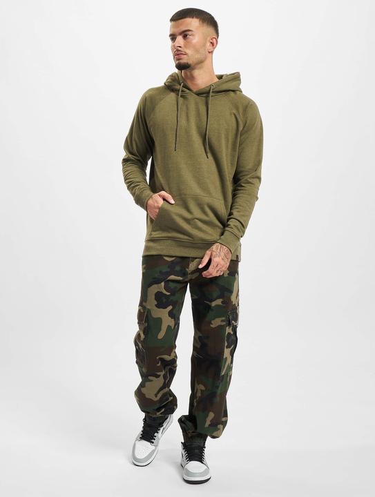 Produktbild Denim Project Dpbasic 2-Pack Hoody - 81759 (S)