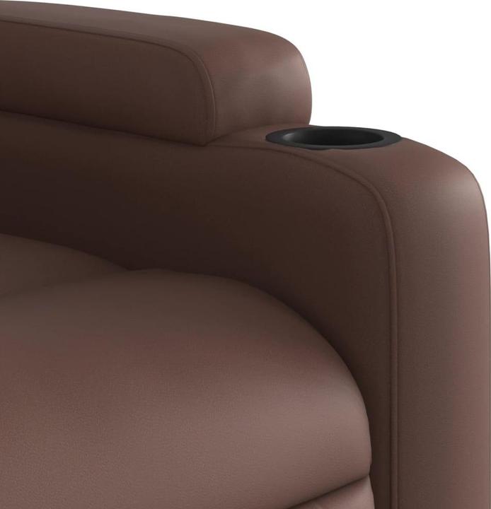 Image du produit vidaXL Relaxsessel mit Aufstehhilfe