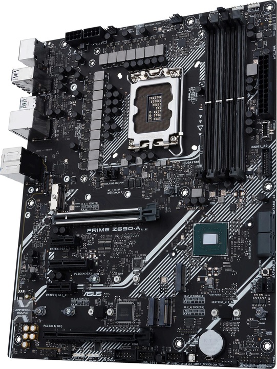 Produktbild ASUS PRIME Z690-A (LGA 1700, Intel Z690 (DDR5), ATX)