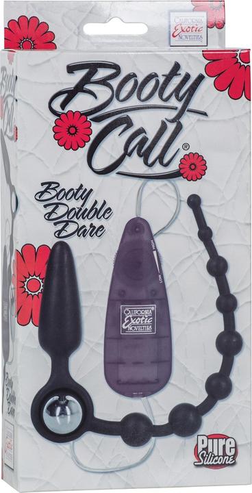 Actual product image CalExotics Booty Call Booty Double Dare