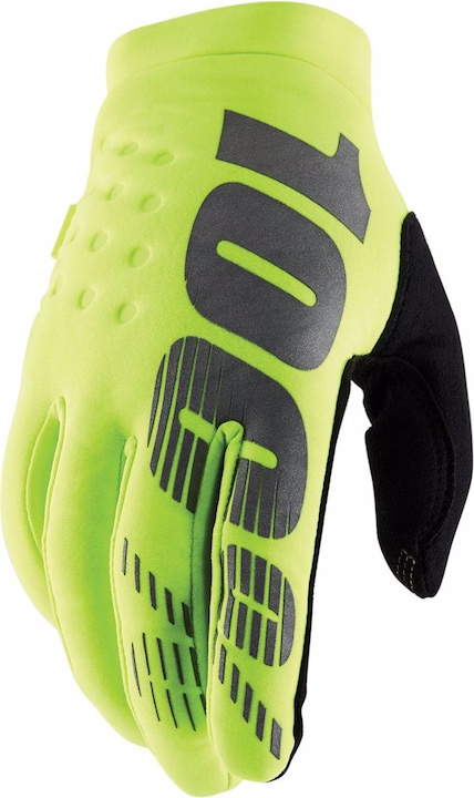 Image du produit 100% Gants de cyclisme Brisker (M)