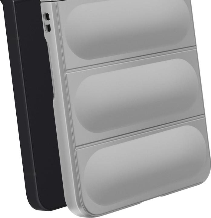 Actual product image Avizar Hülle Galaxy Z Flip 7 Relief-Textur (Samsung Galaxy Z Flip7)